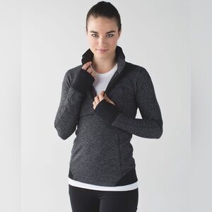 Lululemon Runderful 1/2 Zip